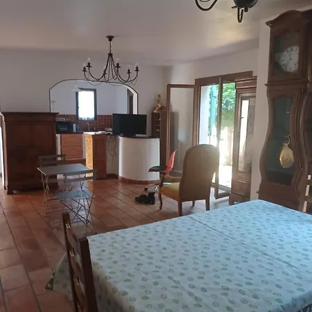 Chambre D'Hotes Dans Charmante Maison ラ・ギャルド
