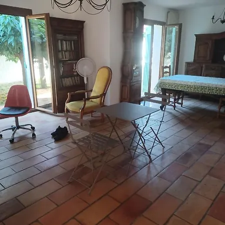 Chambre D'Hotes Dans Charmante Maison